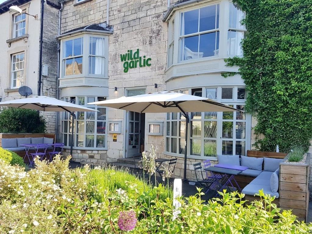 Wild Garlic Rooms Nailsworth Zewnętrze zdjęcie
