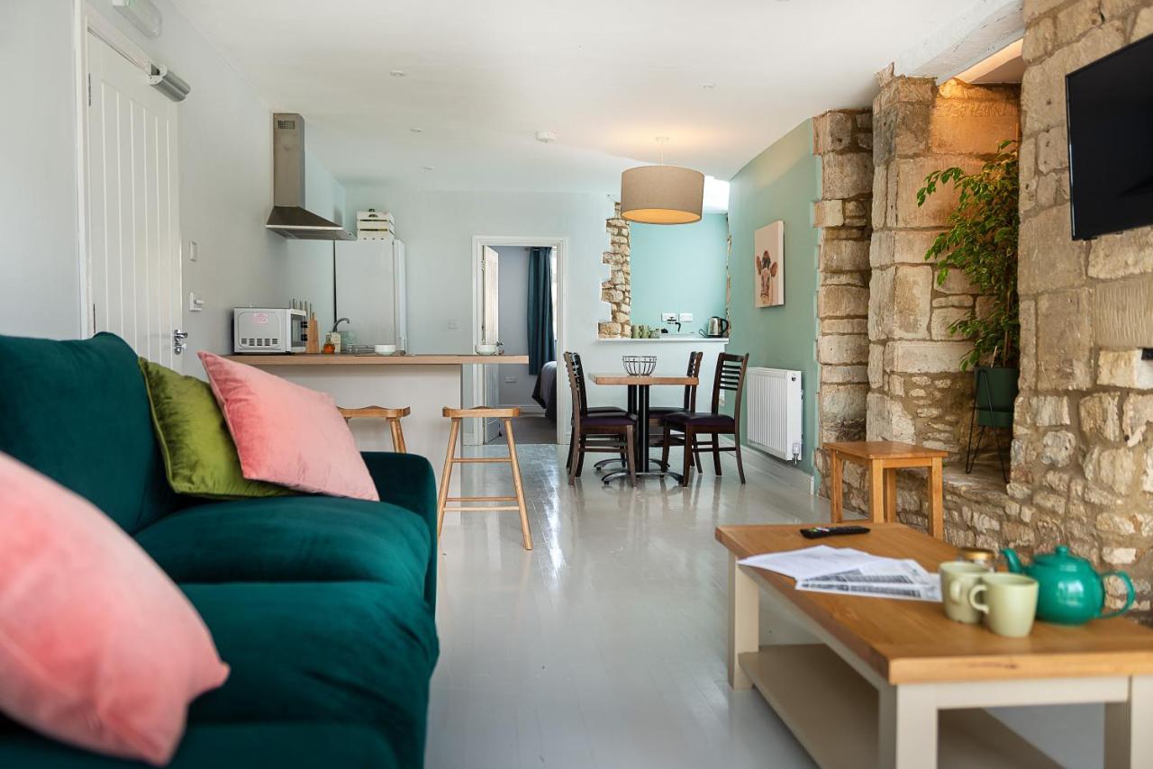Wild Garlic Rooms Nailsworth Pokój zdjęcie