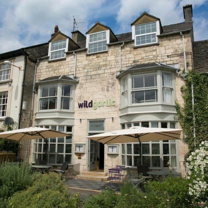 Wild Garlic Rooms Nailsworth Pokój zdjęcie